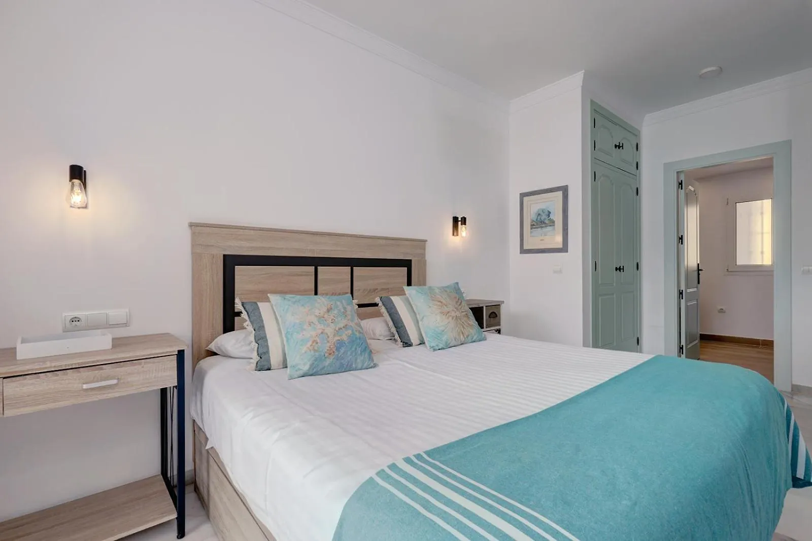 Punta Plata Beach Center Estepona Španělsko