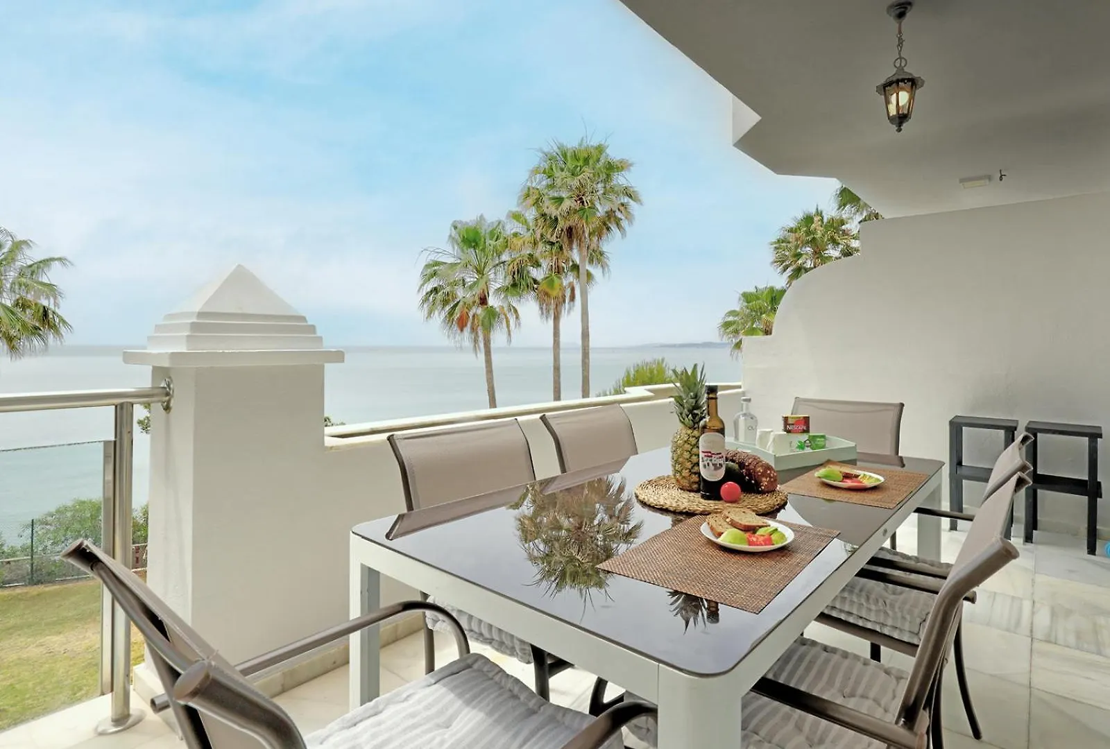 Appartement Punta Plata Beach Center Estepona